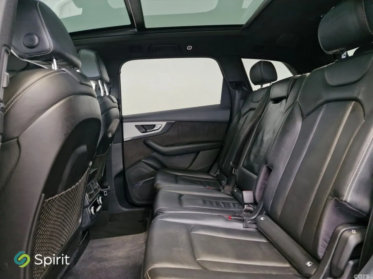 Audi SQ7 SUV, Diesel, 2016, Grey