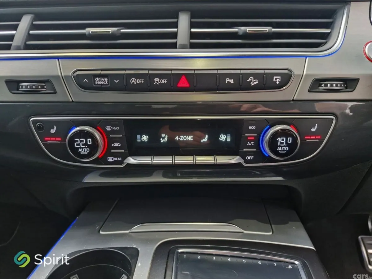 Audi SQ7 SUV, Diesel, 2016, Grey