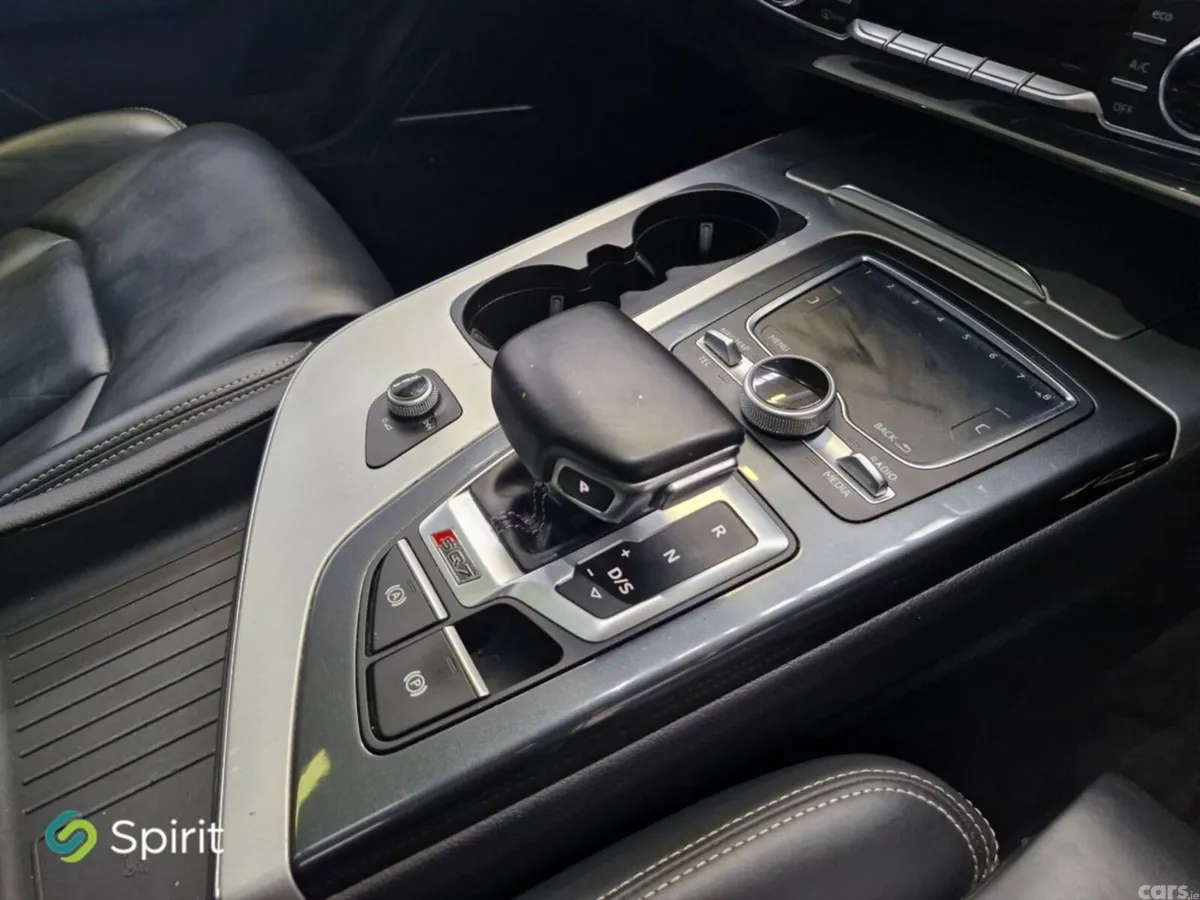 Audi SQ7 SUV, Diesel, 2016, Grey