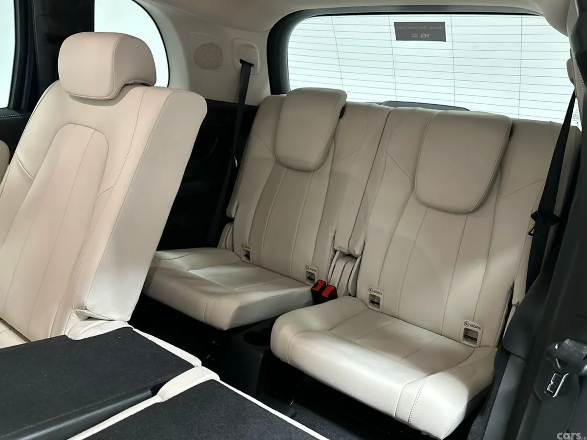 Mercedes-Benz EQB SUV, Electric, 2023, Blue