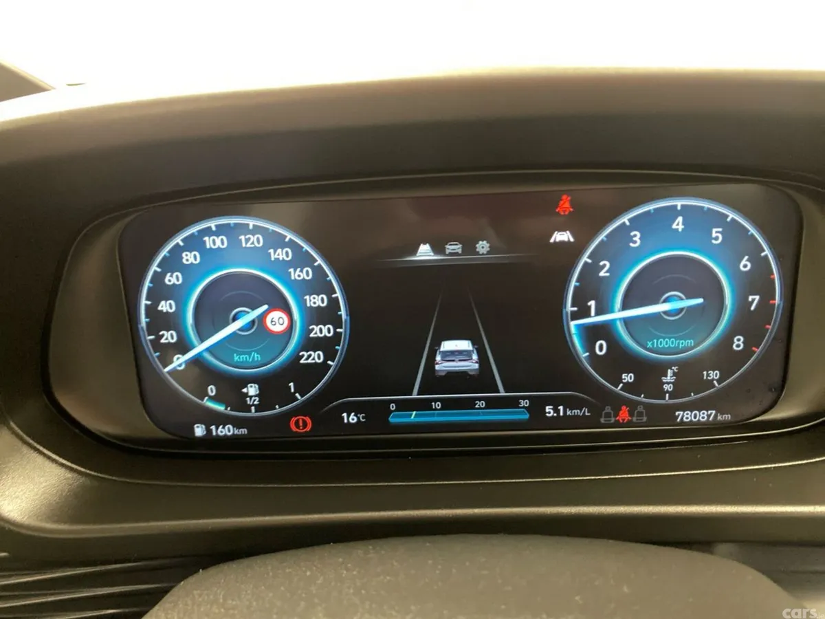 Hyundai Bayon Estate, Petrol, 2021, White