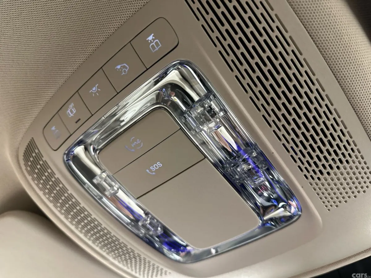 Mercedes-Benz EQB SUV, Electric, 2023, Blue