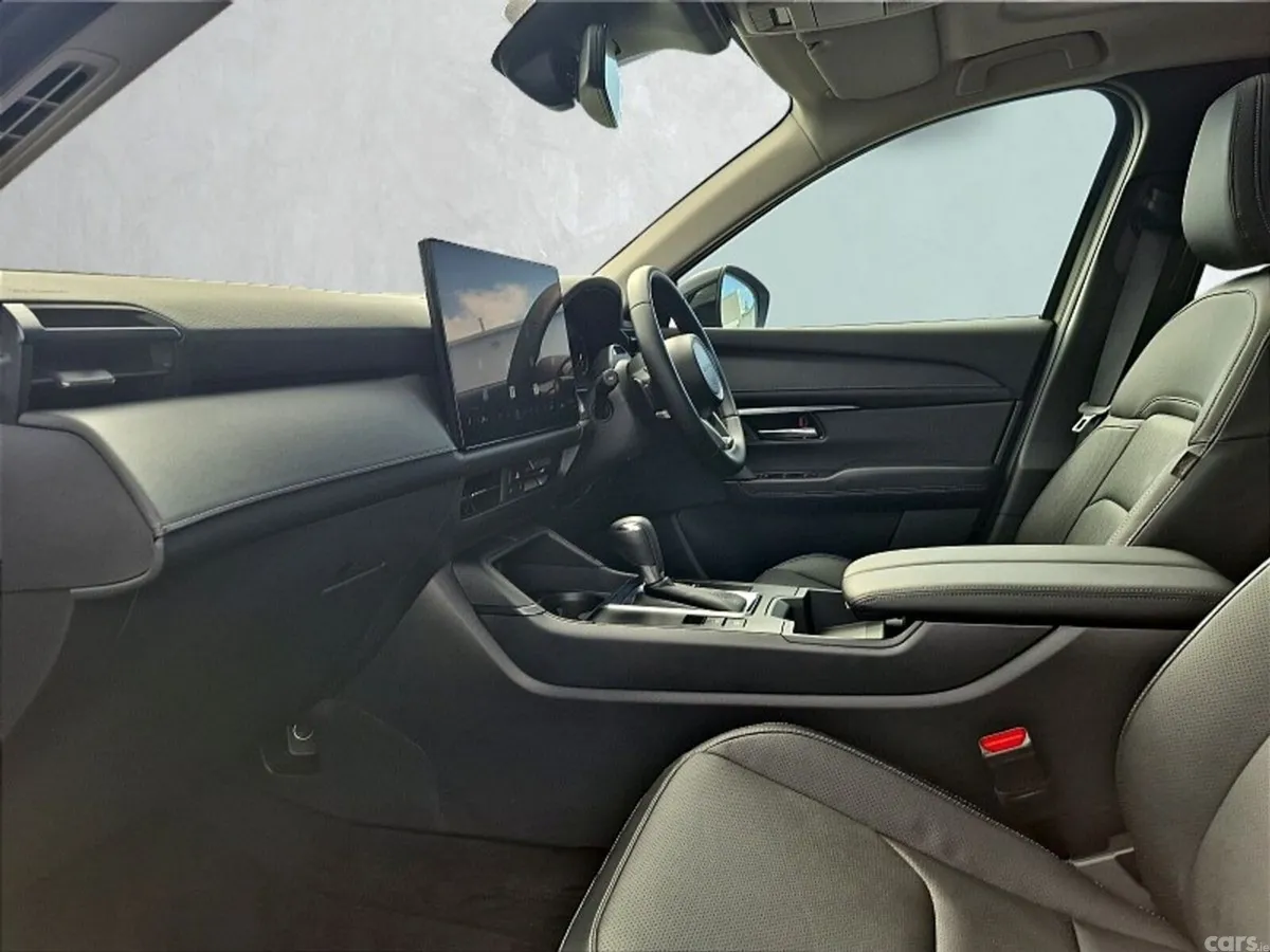 Mazda CX-5 SUV, Petrol, 2026, Grey