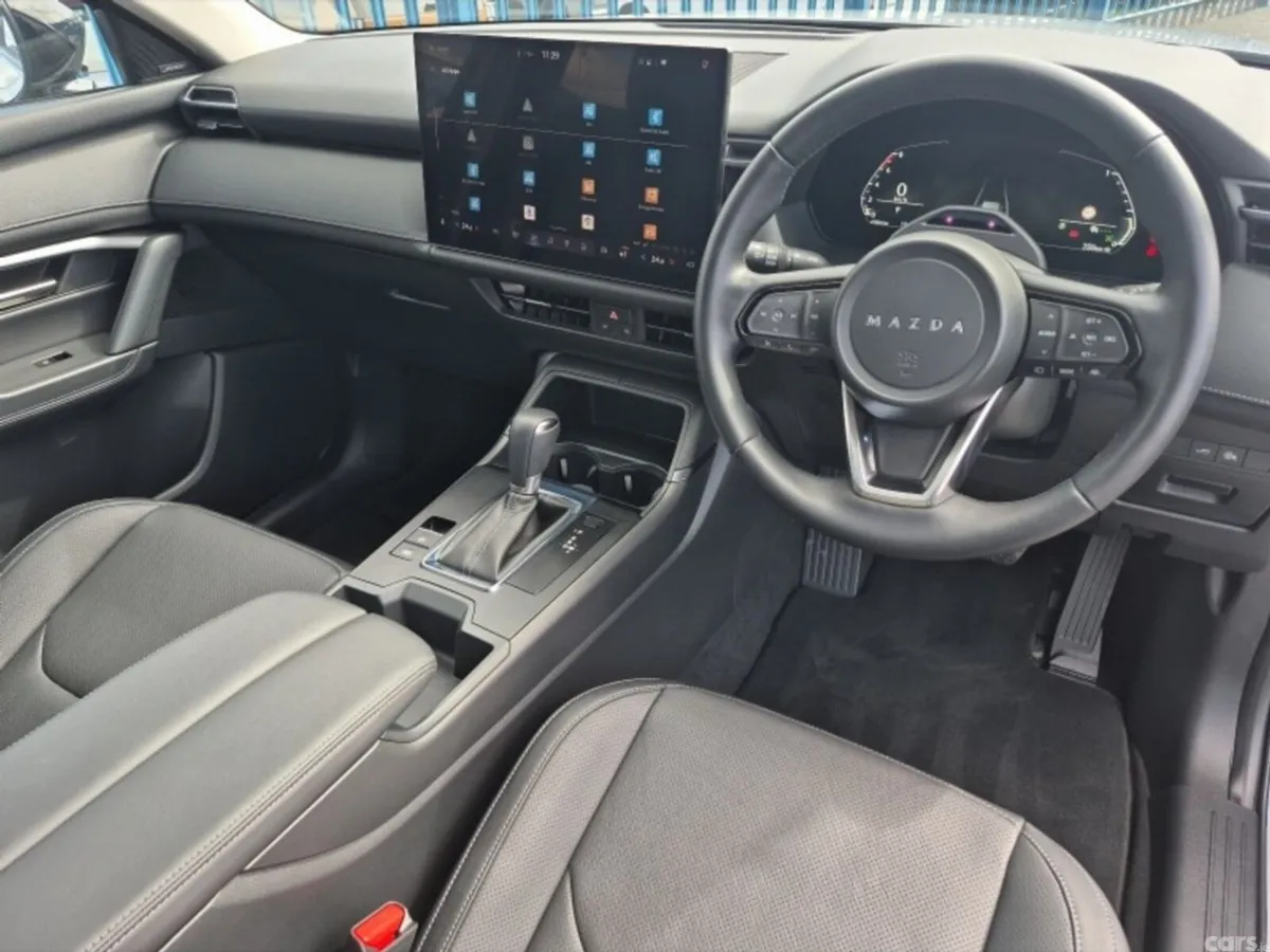 Mazda CX-5 SUV, Petrol, 2026, Grey