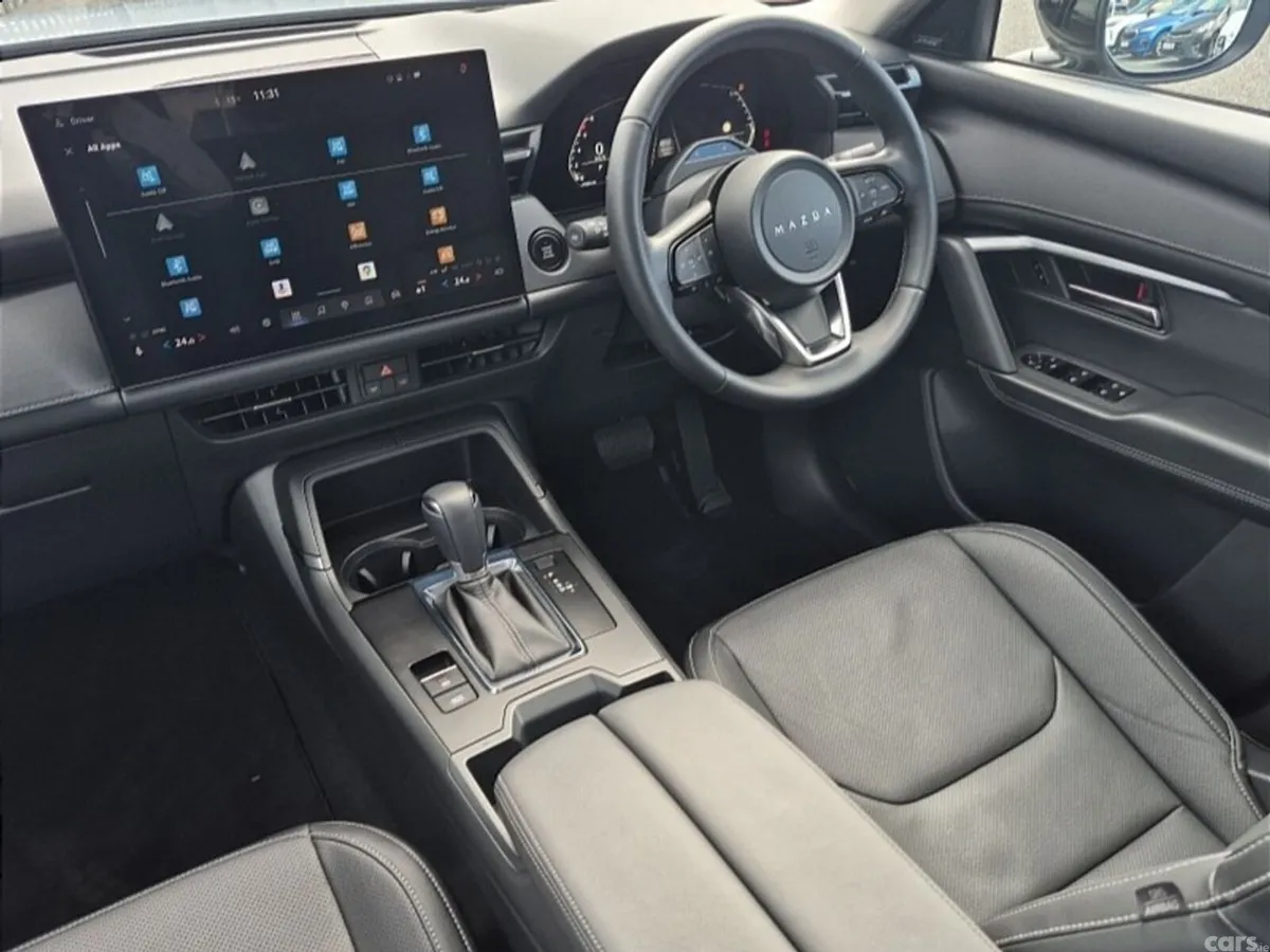 Mazda CX-5 SUV, Petrol, 2026, Grey