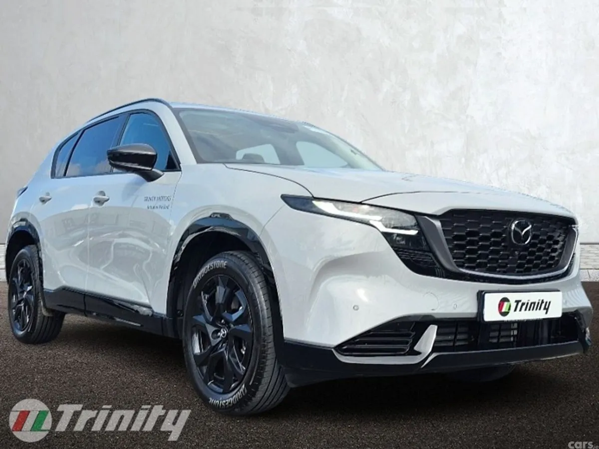 Mazda CX-5 SUV, Petrol, 2026, Grey