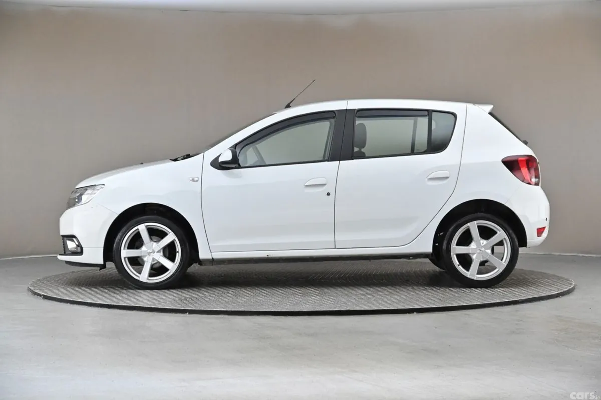Dacia Sandero Hatchback, Petrol, 2018, White