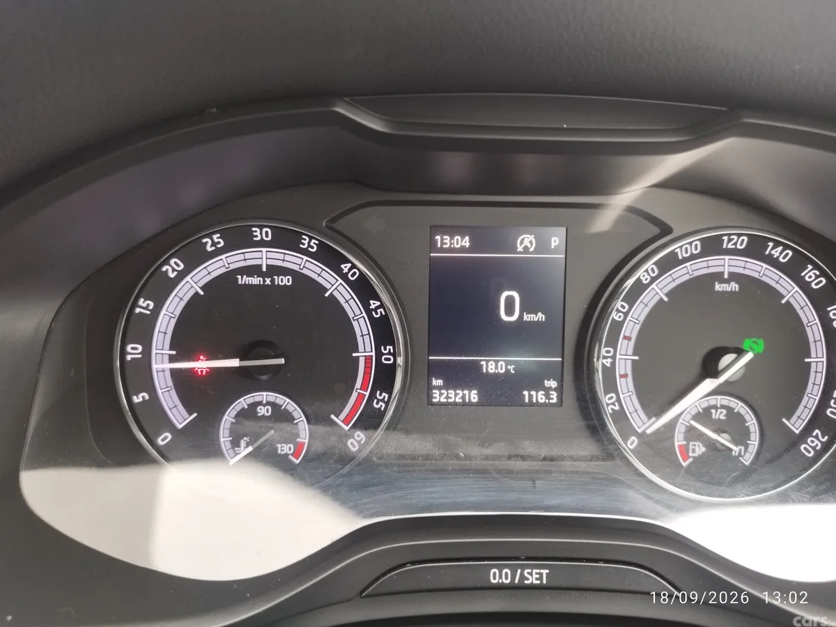 Skoda Kodiaq SUV, Diesel, 2017, Blue