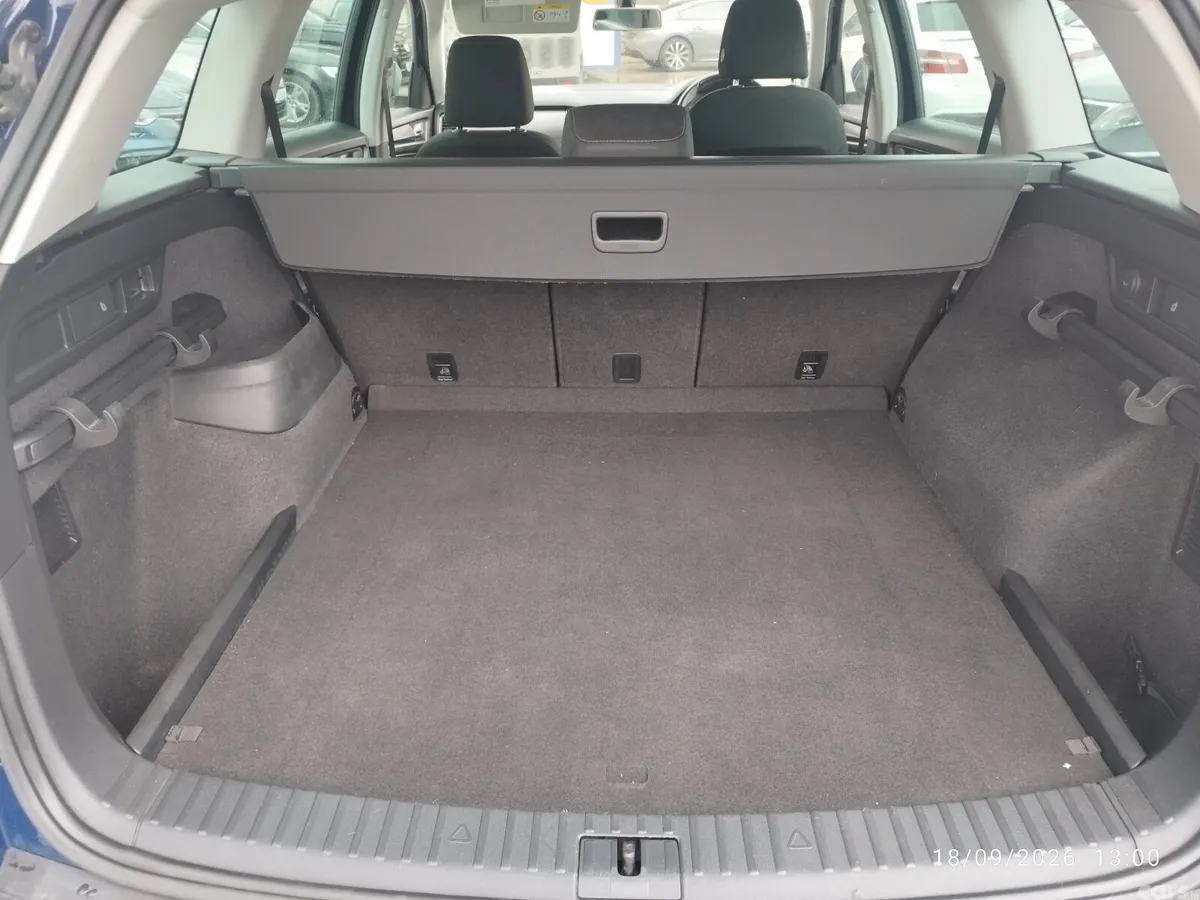 Skoda Kodiaq SUV, Diesel, 2017, Blue