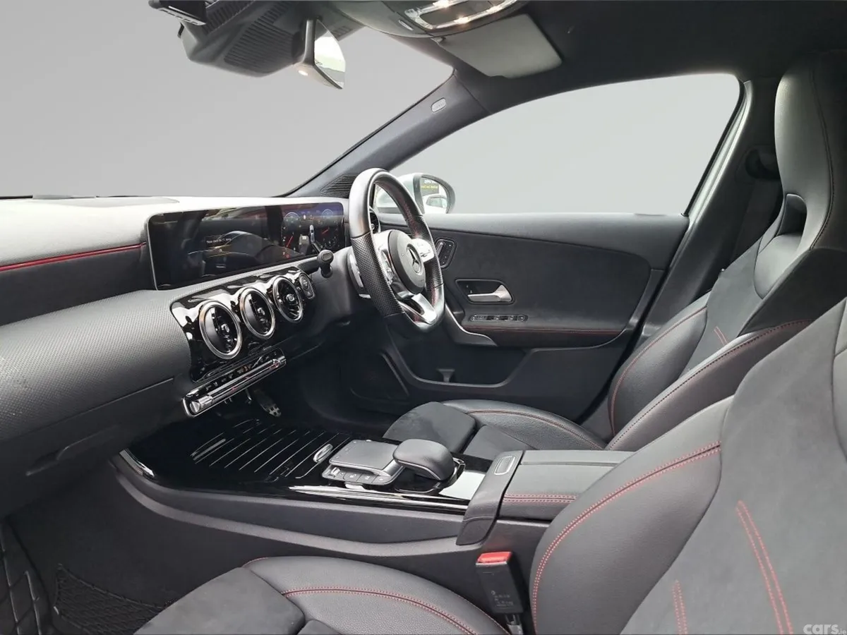 Mercedes-Benz A-Class Hatchback, Petrol, 2019, Silver