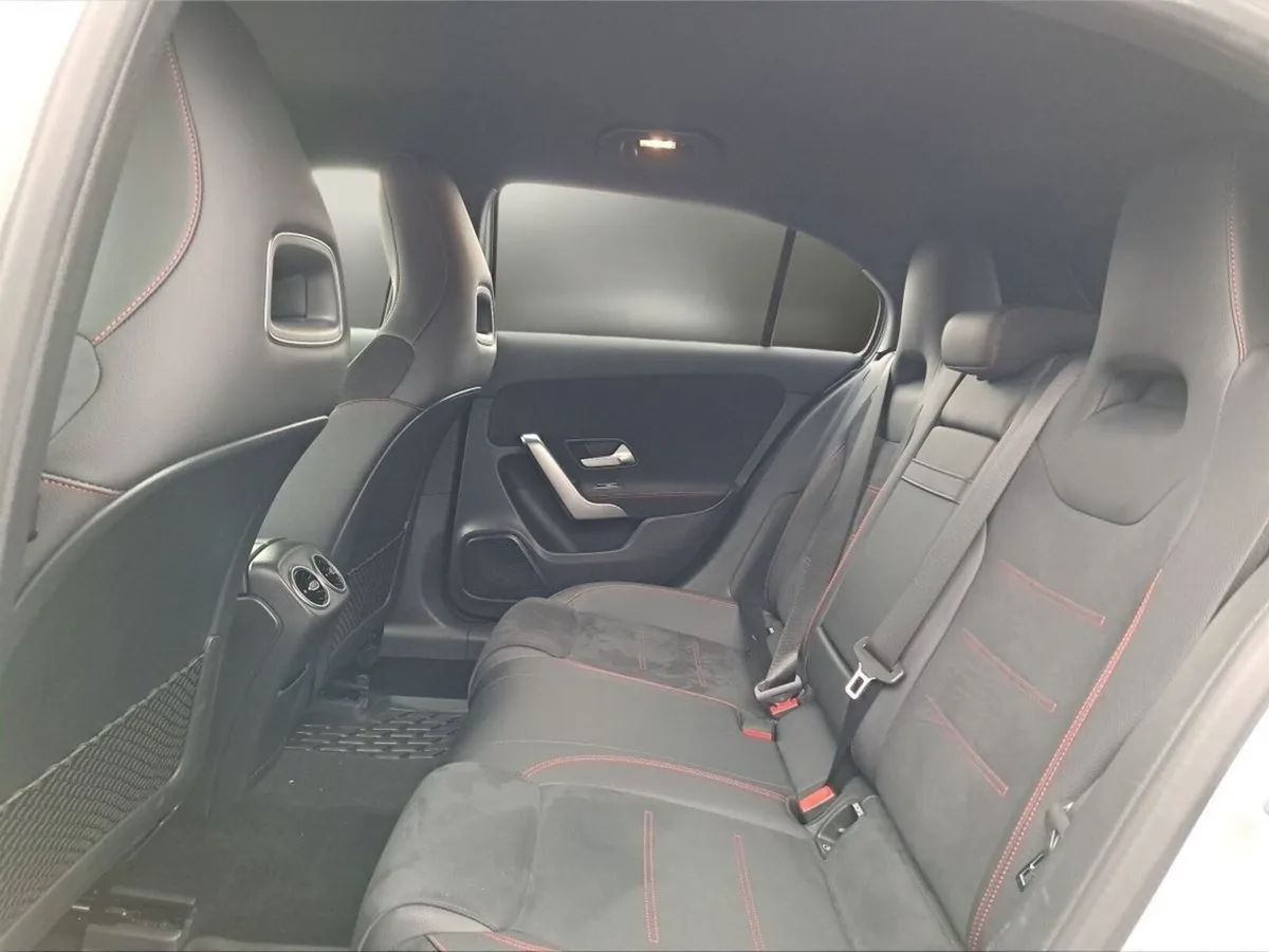 Mercedes-Benz A-Class Hatchback, Petrol, 2019, Silver