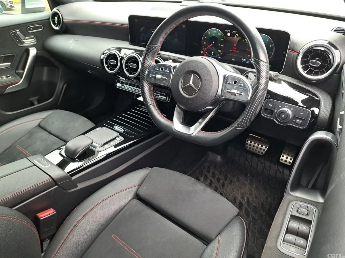 Mercedes-Benz A-Class Hatchback, Petrol, 2019, Silver