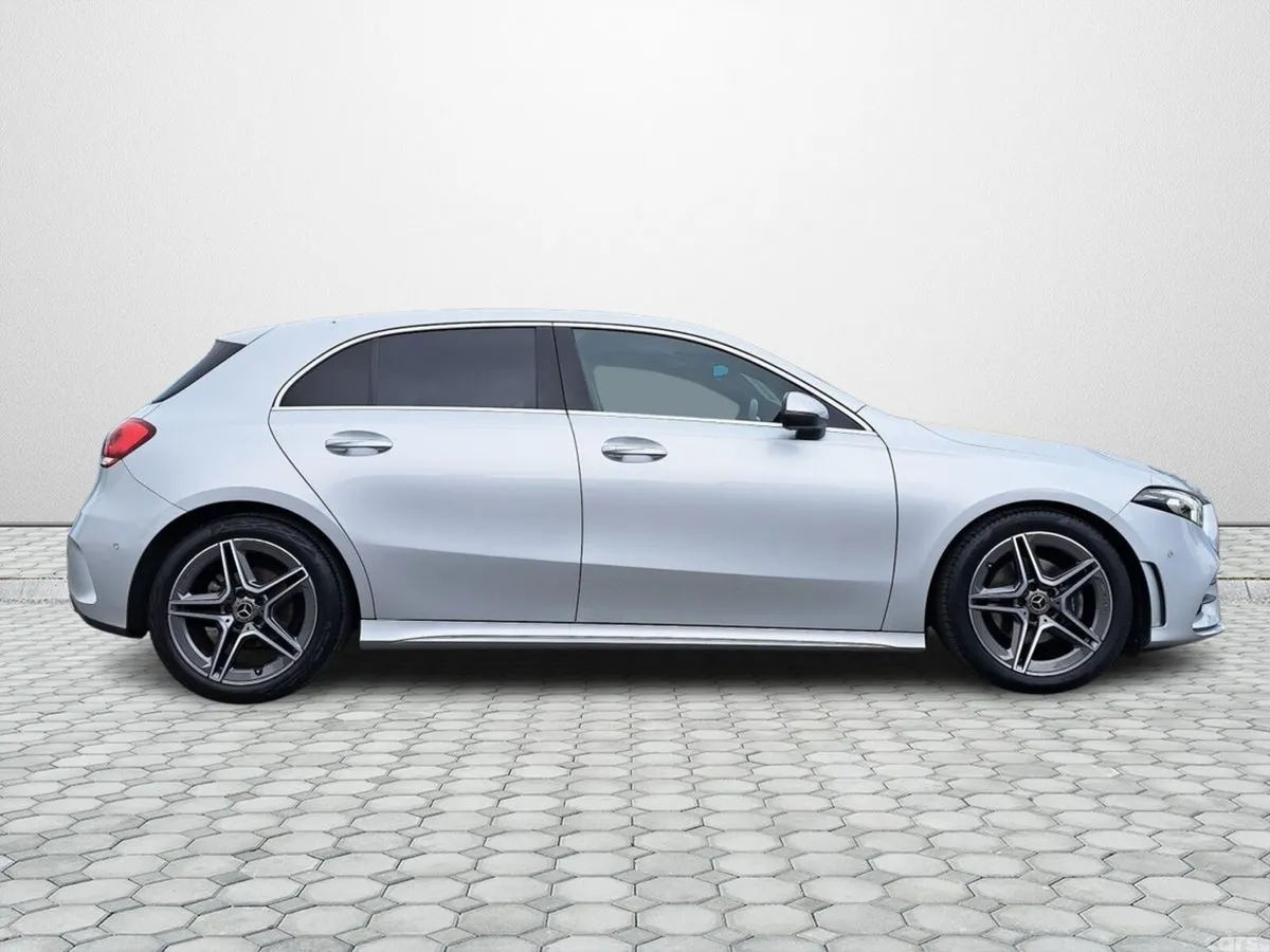 Mercedes-Benz A-Class Hatchback, Petrol, 2019, Silver