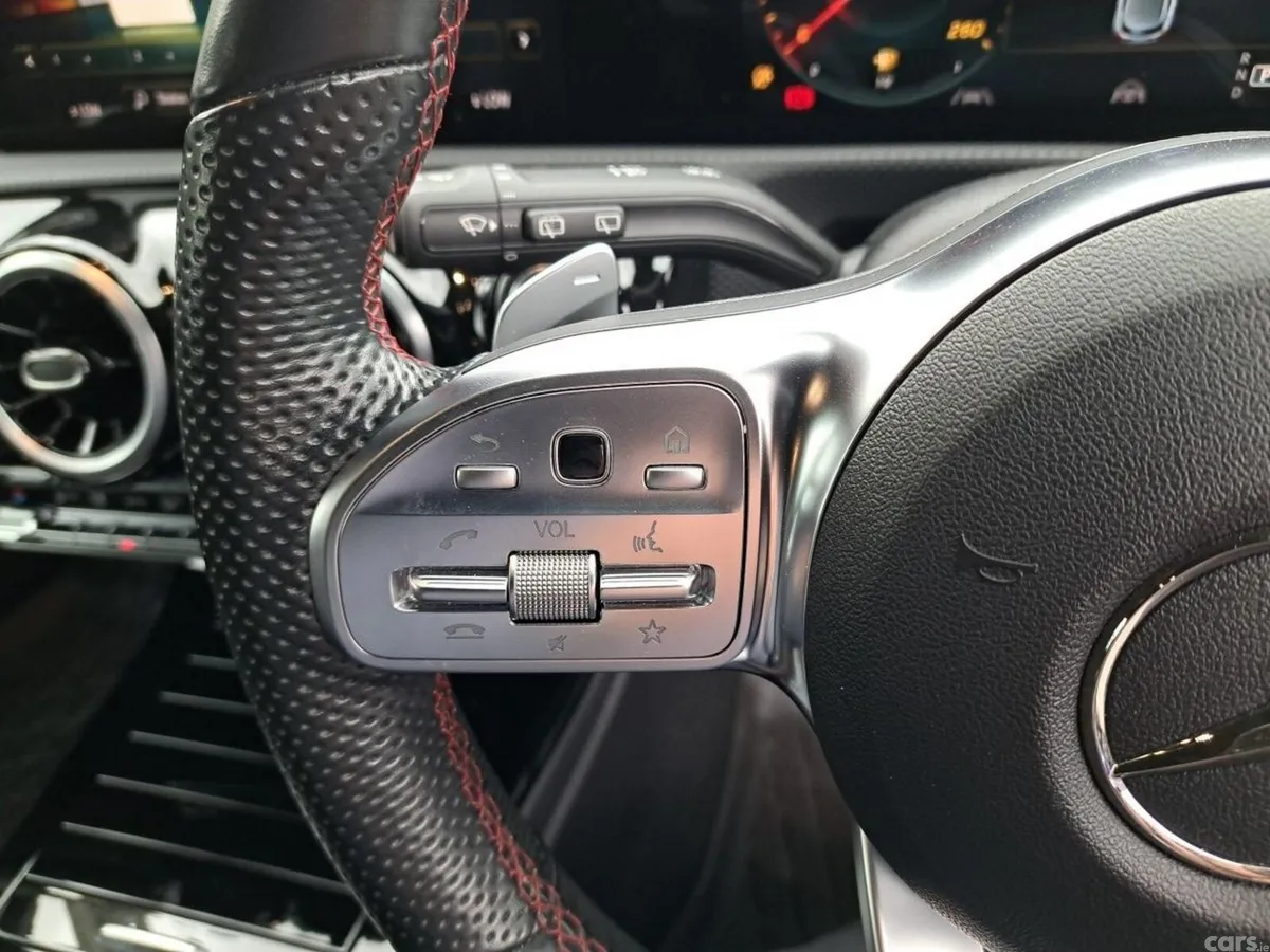 Mercedes-Benz A-Class Hatchback, Petrol, 2019, Silver