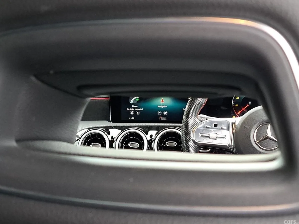 Mercedes-Benz A-Class Hatchback, Petrol, 2019, Silver