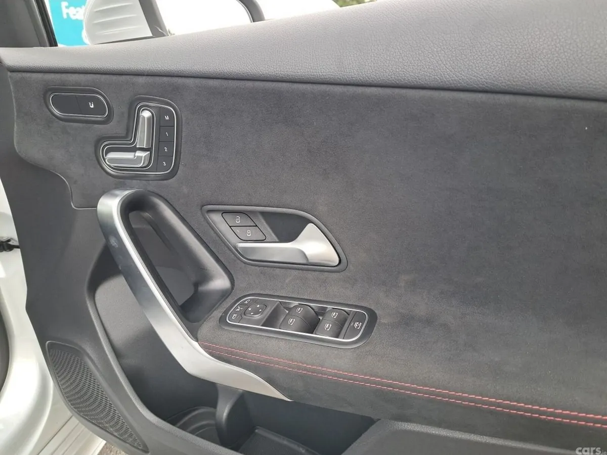 Mercedes-Benz A-Class Hatchback, Petrol, 2019, Silver
