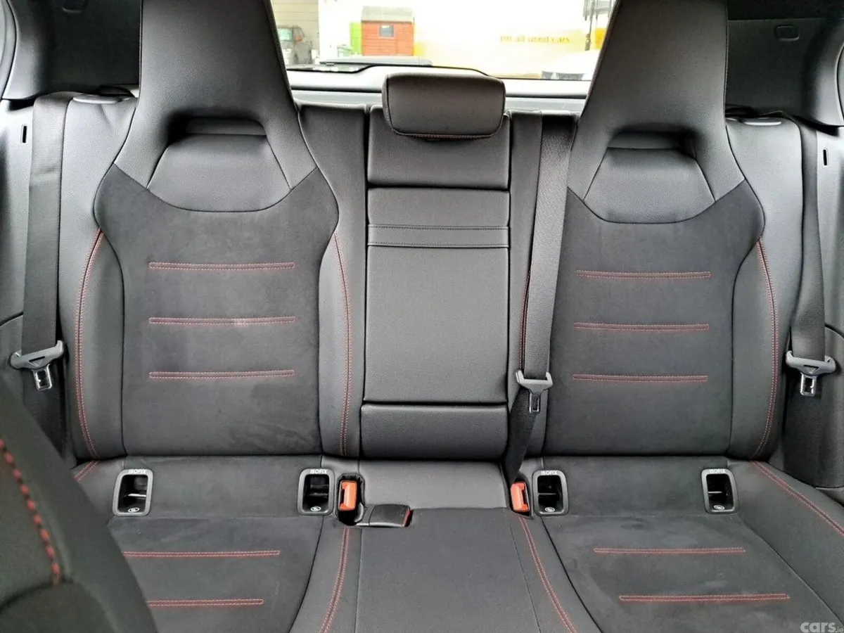 Mercedes-Benz A-Class Hatchback, Petrol, 2019, Silver