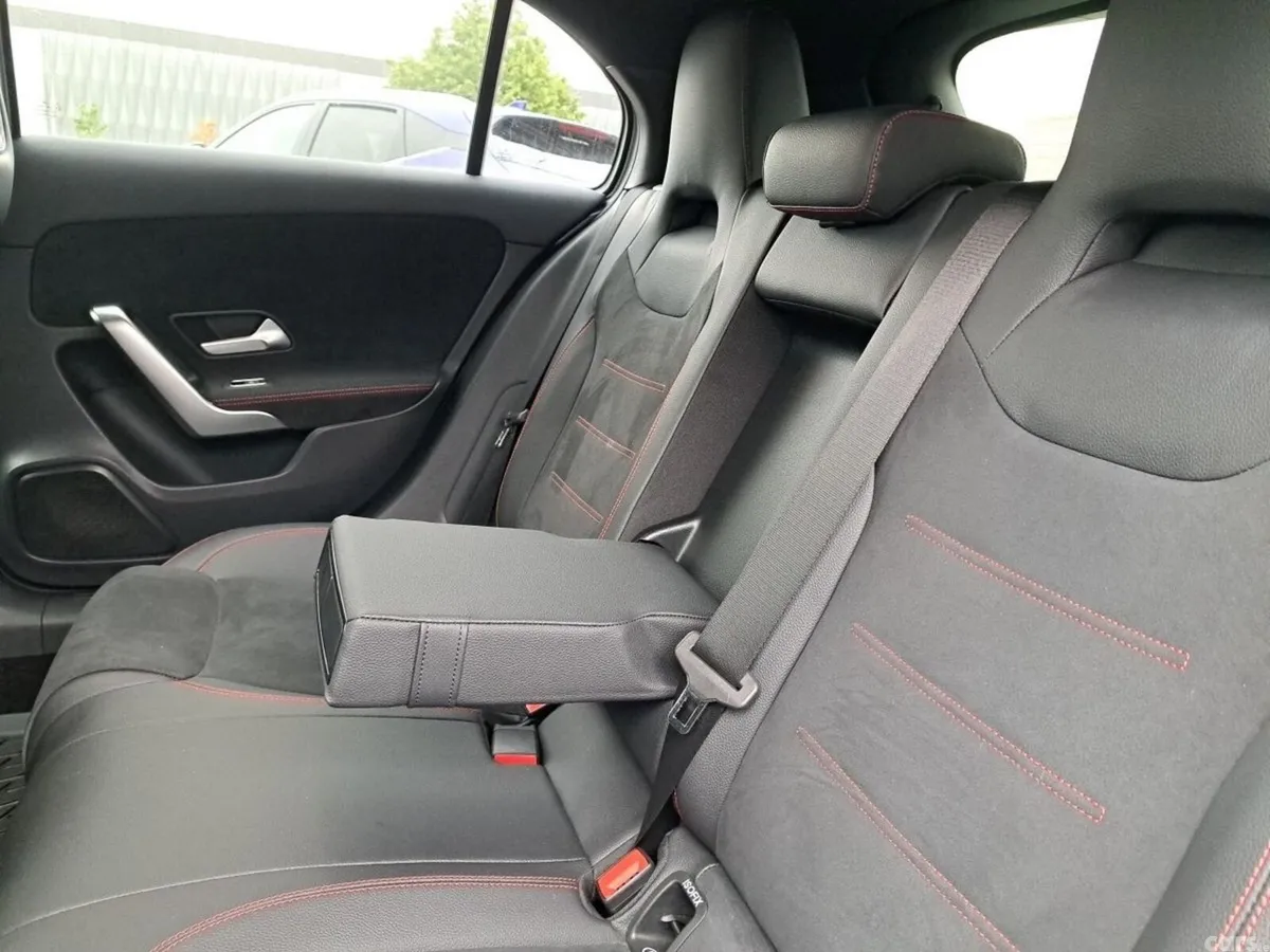 Mercedes-Benz A-Class Hatchback, Petrol, 2019, Silver