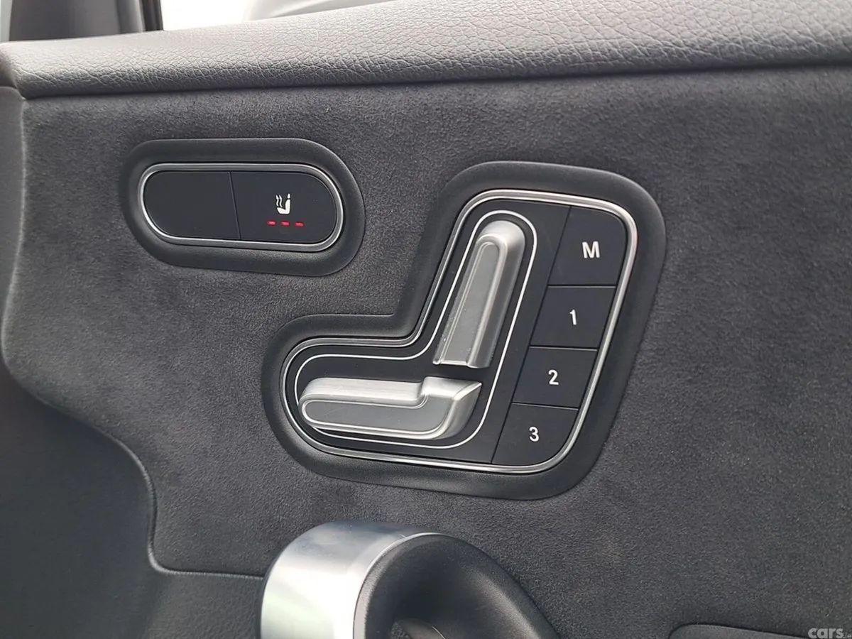 Mercedes-Benz A-Class Hatchback, Petrol, 2019, Silver