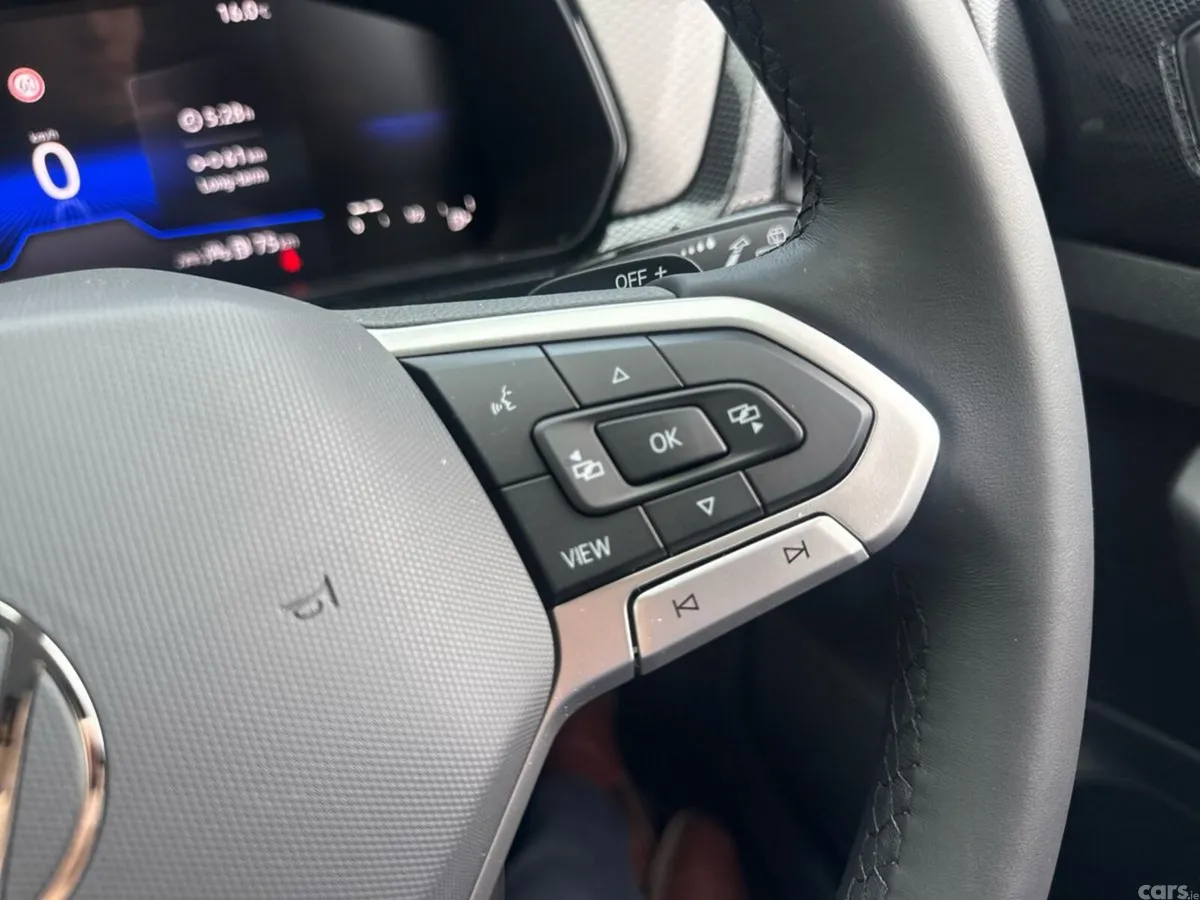 Volkswagen T-Cross SUV, Petrol, 2026, Silver