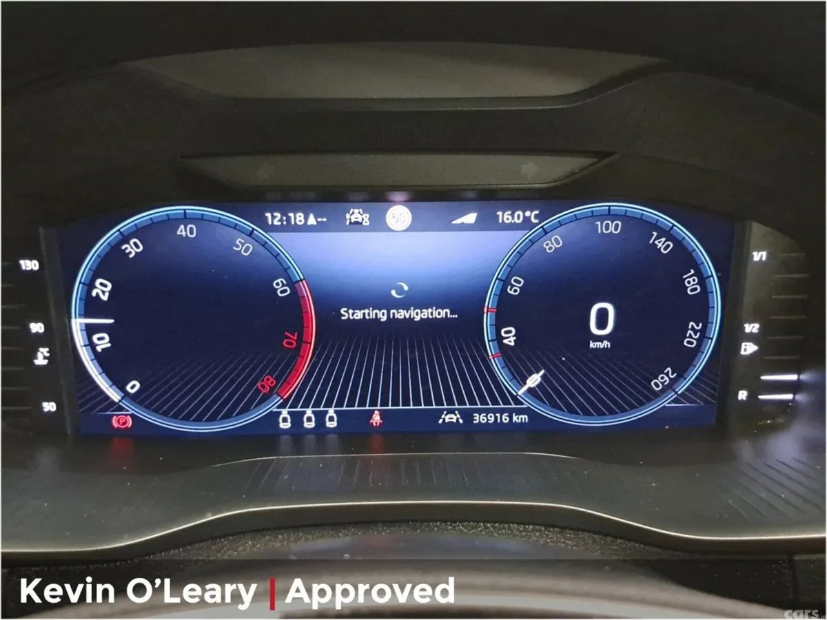 Skoda Karoq SUV, Petrol, 2025, Silver