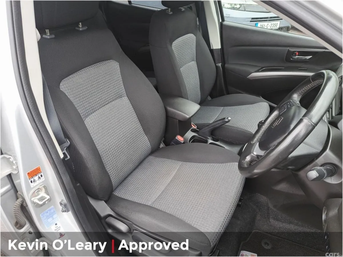Suzuki S-CROSS Hatchback, Petrol, 2023, Silver
