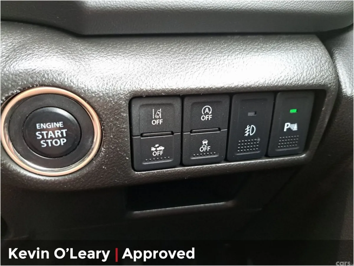 Suzuki S-CROSS Hatchback, Petrol, 2023, Silver