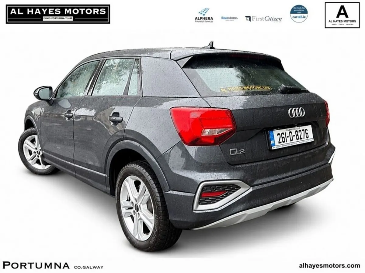 Audi Q2 SUV, Petrol, 2026, Grey