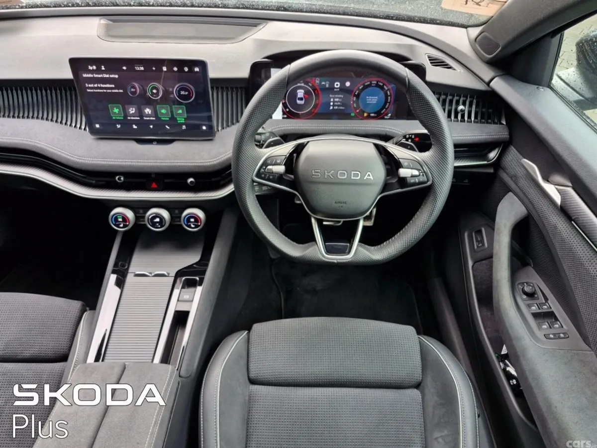 Skoda Superb Saloon, Diesel, 2026, Black