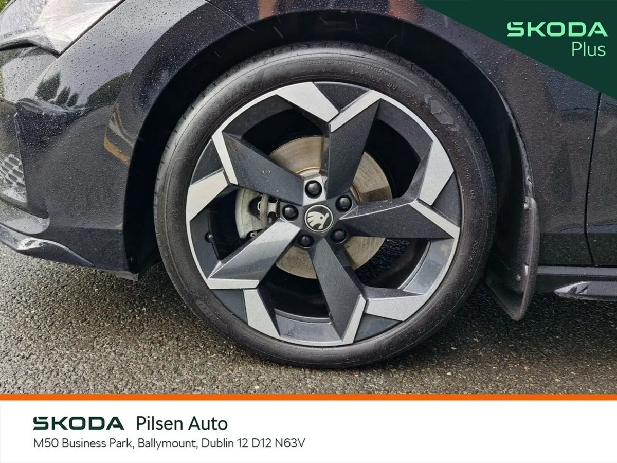 Skoda Superb Saloon, Diesel, 2026, Black