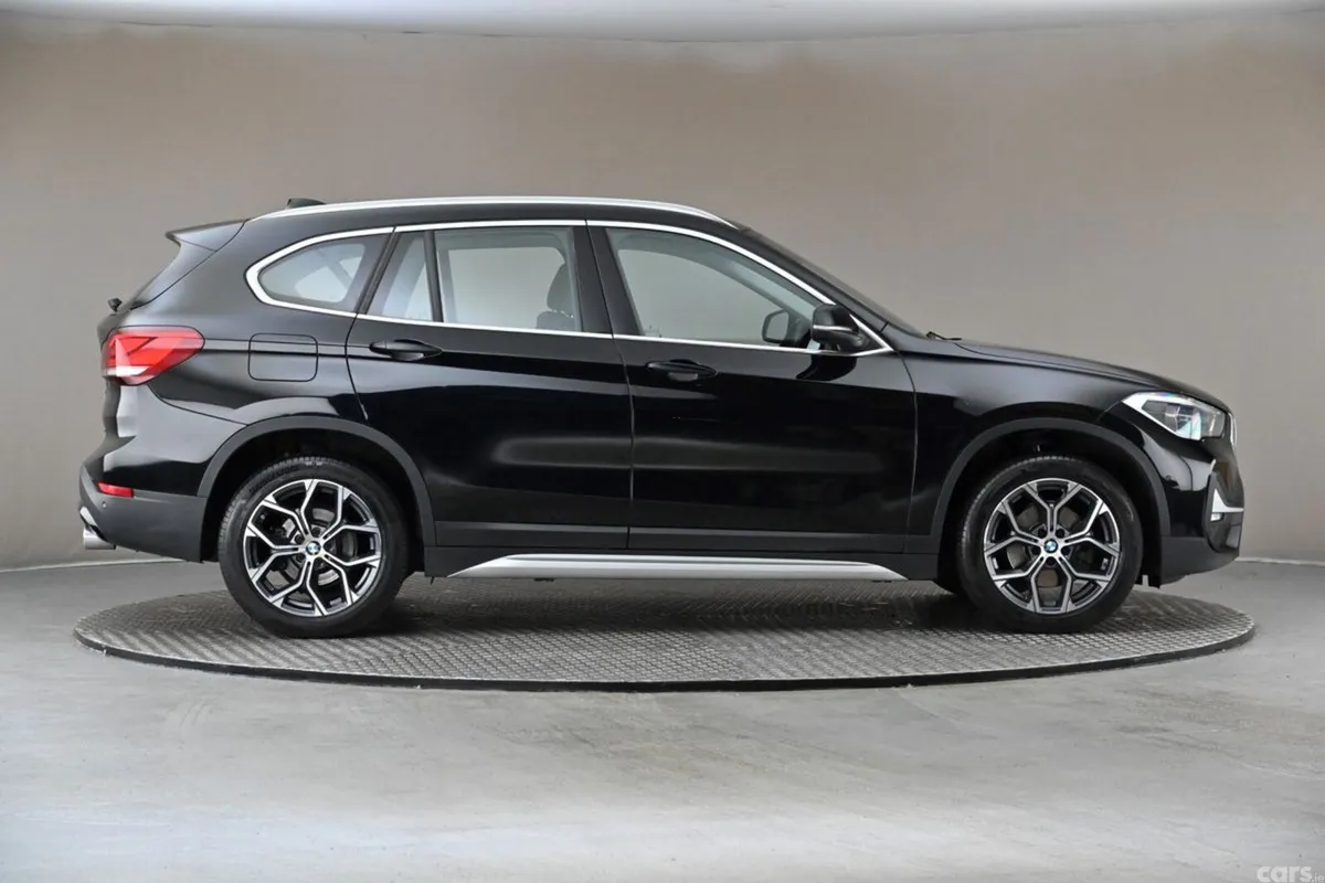 BMW X1 SUV, Diesel, 2022, Black