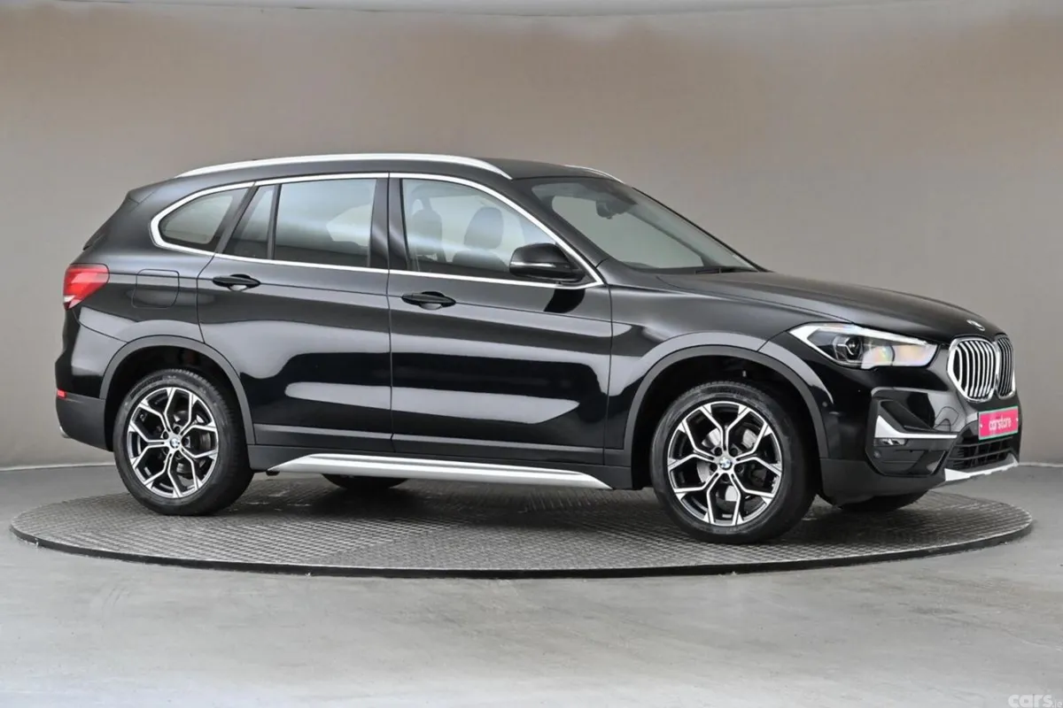 BMW X1 SUV, Diesel, 2022, Black