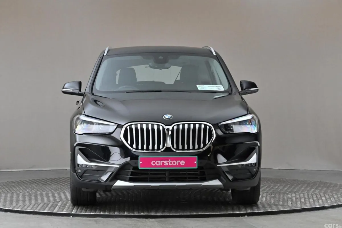 BMW X1 SUV, Diesel, 2022, Black
