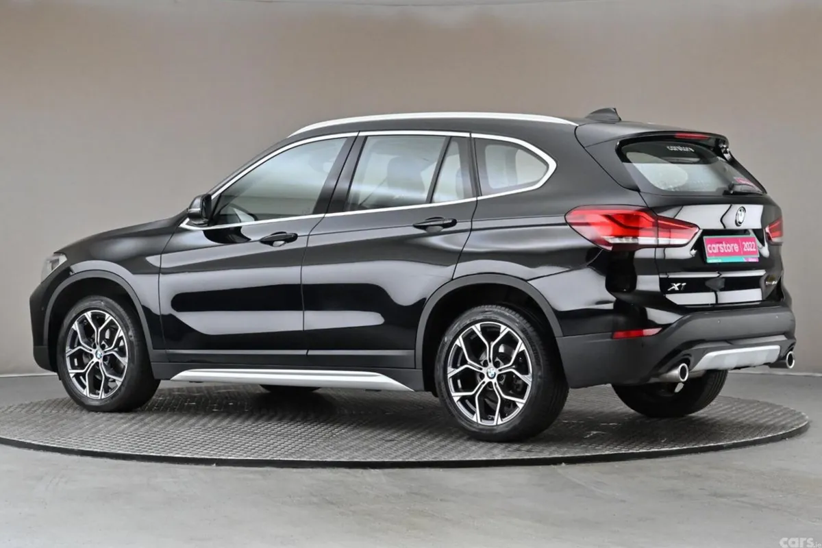 BMW X1 SUV, Diesel, 2022, Black