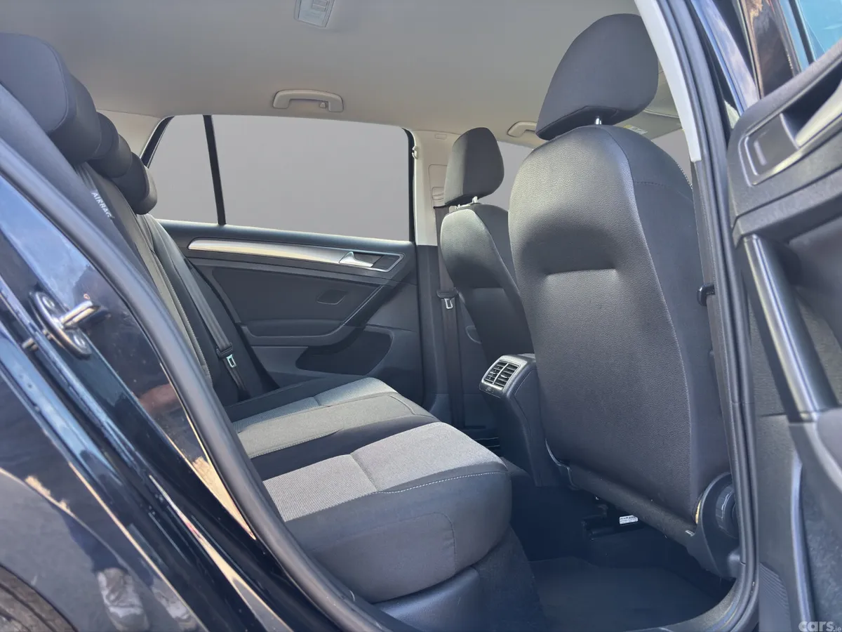 Volkswagen Golf Hatchback, Petrol, 2016, Black