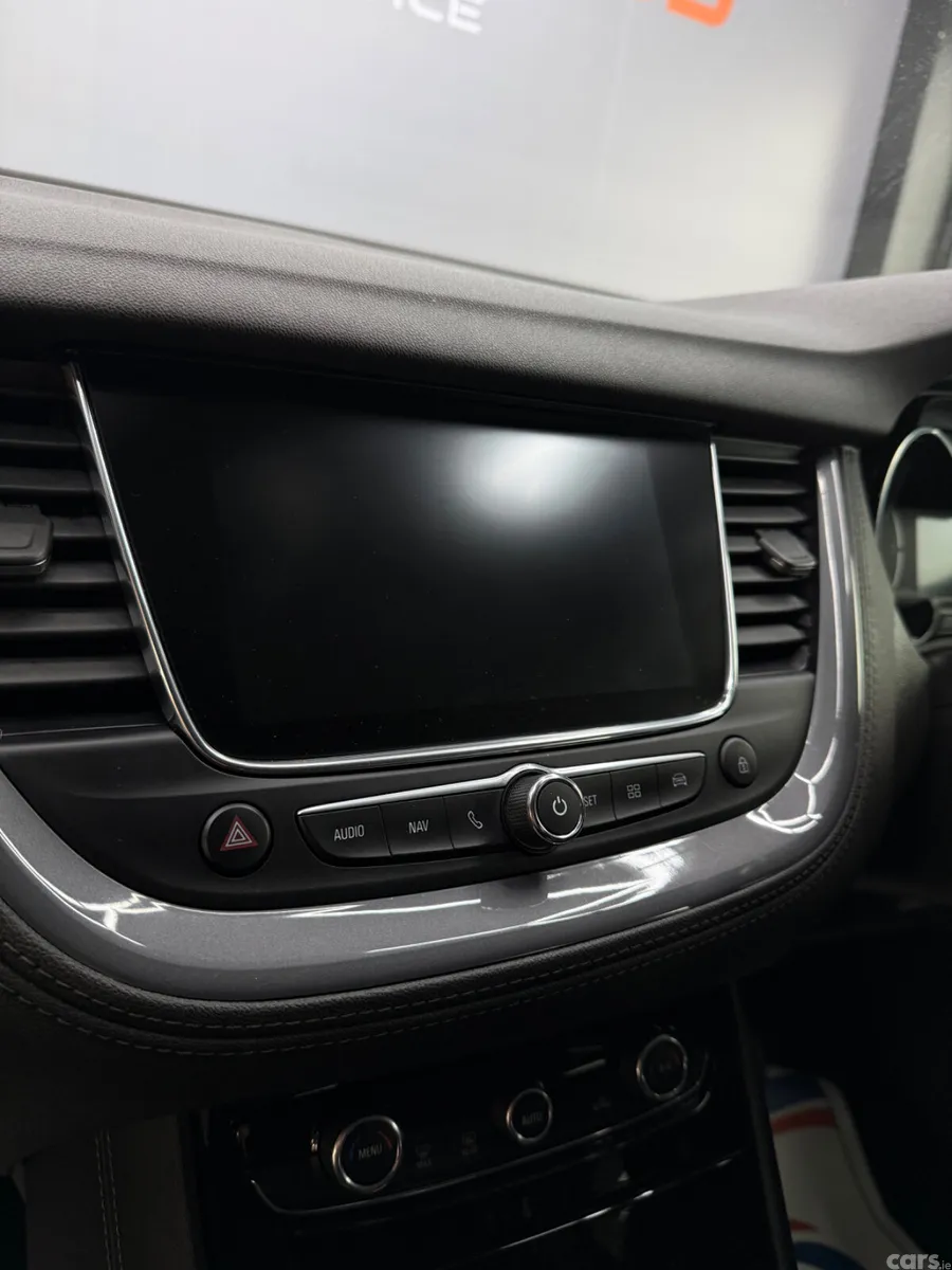 Opel Grandland X SUV, Petrol, 2021, Blue