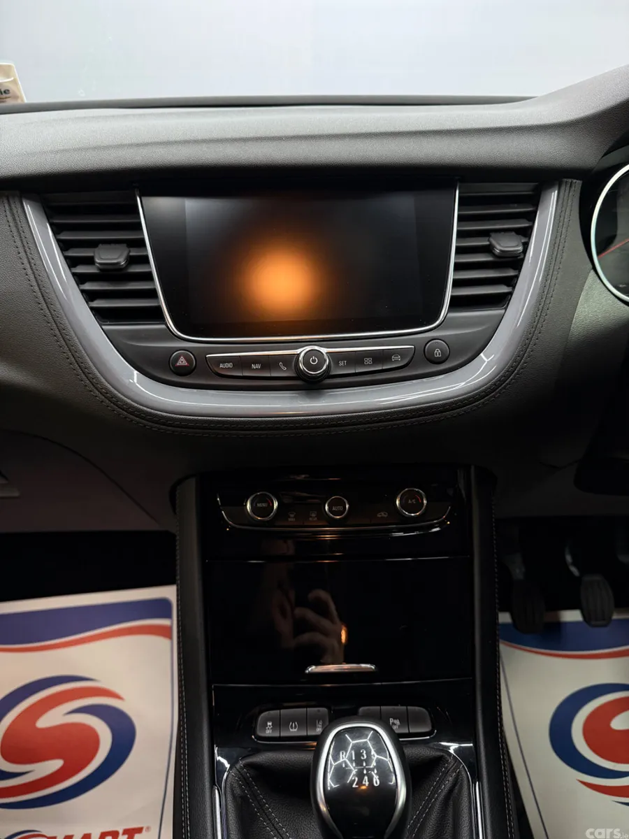 Opel Grandland X SUV, Petrol, 2021, Blue