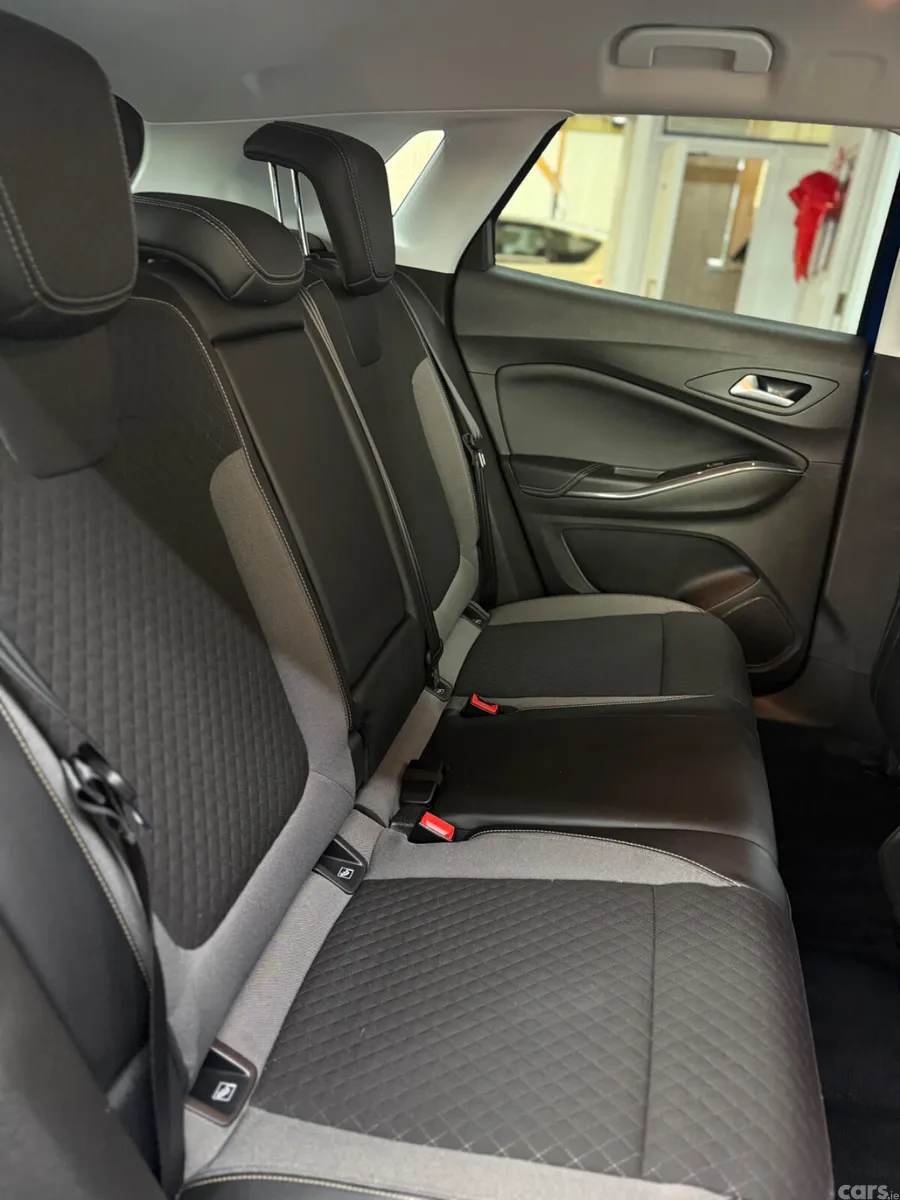 Opel Grandland X SUV, Petrol, 2021, Blue