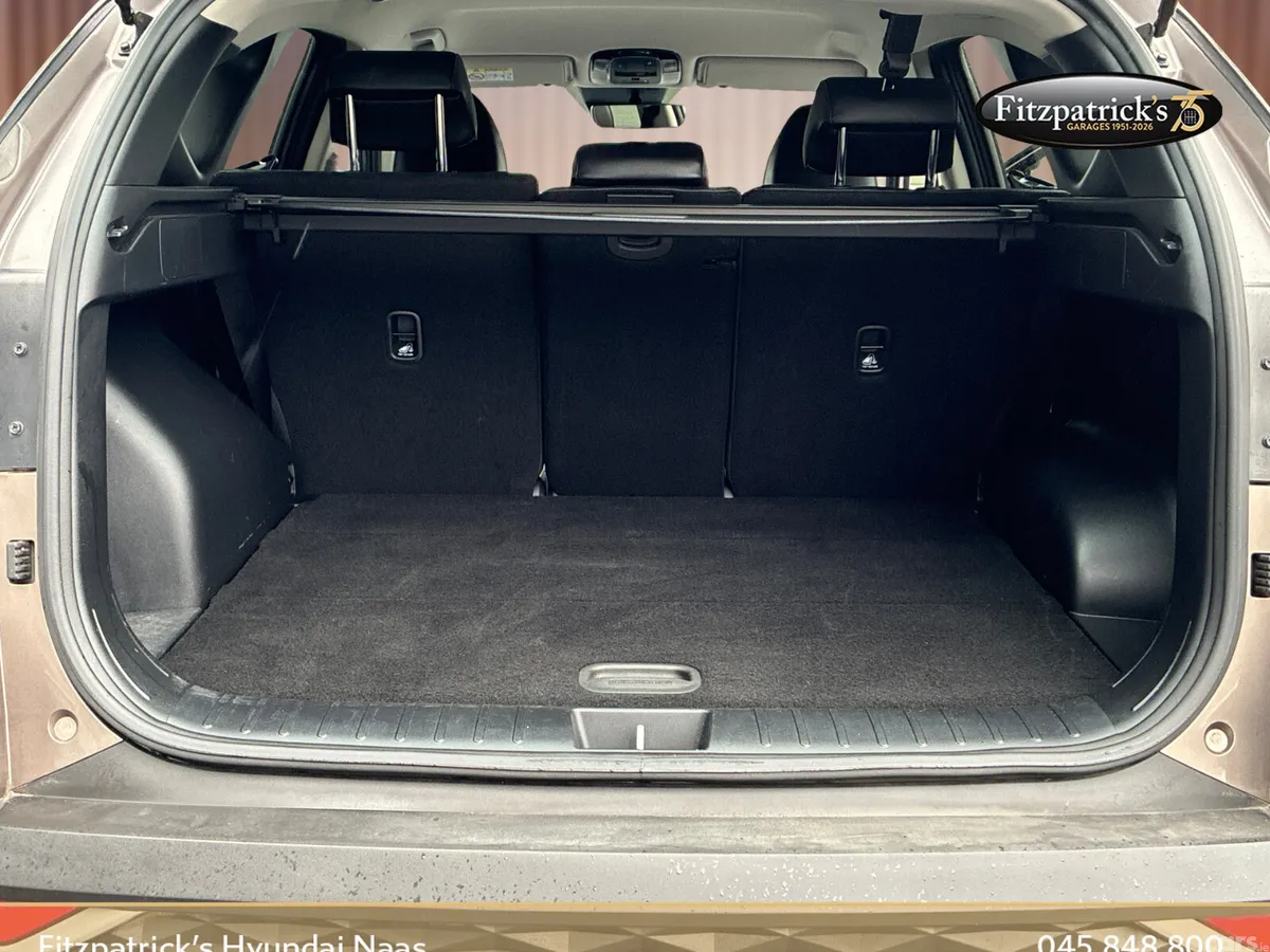 Hyundai Tucson SUV, Diesel, 2023, Gold