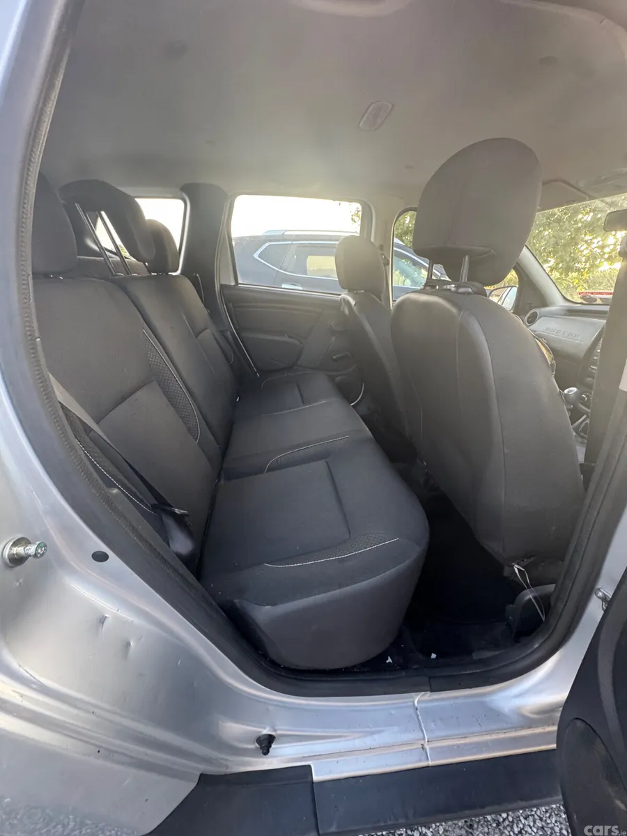 Dacia Duster SUV, Diesel, 2017, Grey
