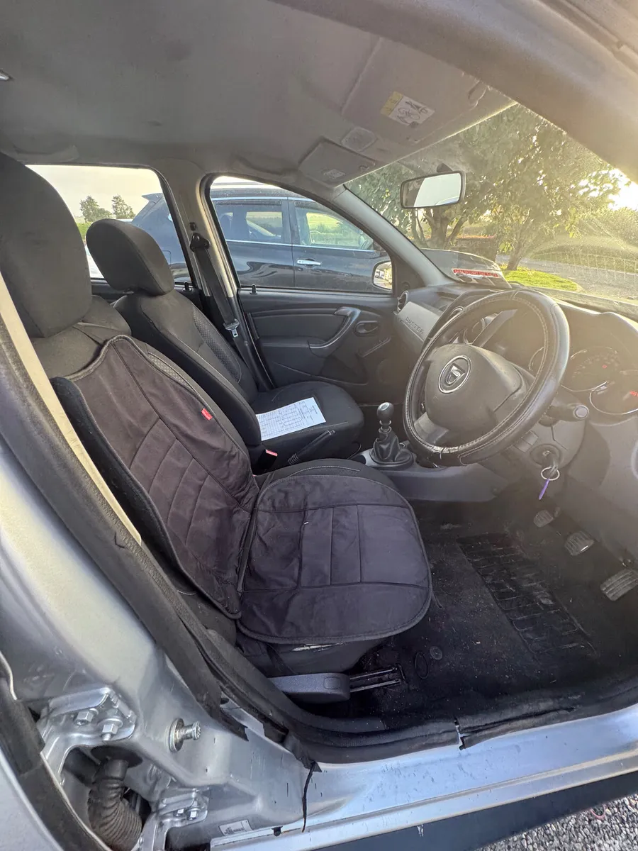 Dacia Duster SUV, Diesel, 2017, Grey