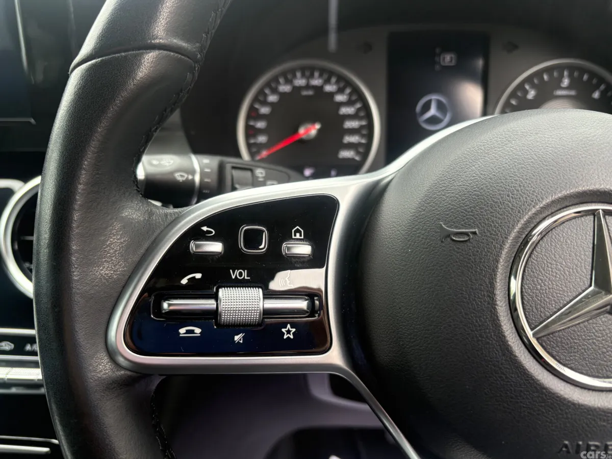 Mercedes-Benz GLC SUV, Diesel, 2022, Black
