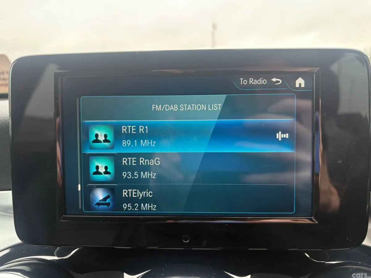 Mercedes-Benz GLC SUV, Diesel, 2022, Black