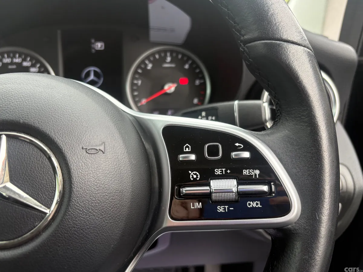 Mercedes-Benz GLC SUV, Diesel, 2022, Black