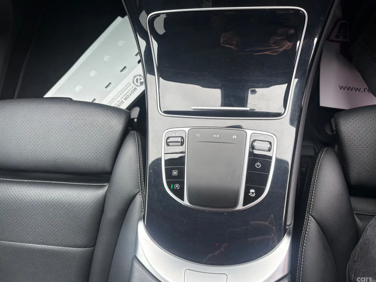 Mercedes-Benz GLC SUV, Diesel, 2022, Black