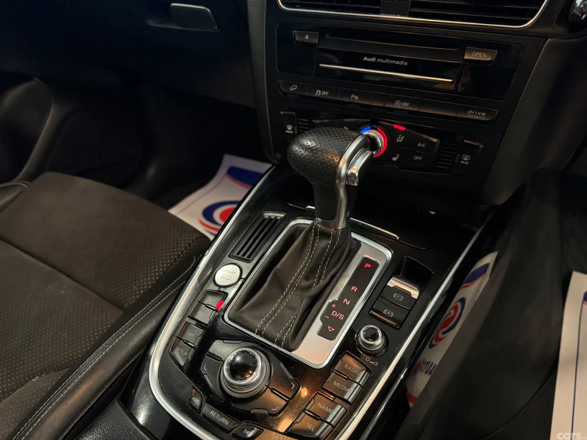 Audi Q5 SUV, Diesel, 2015, White