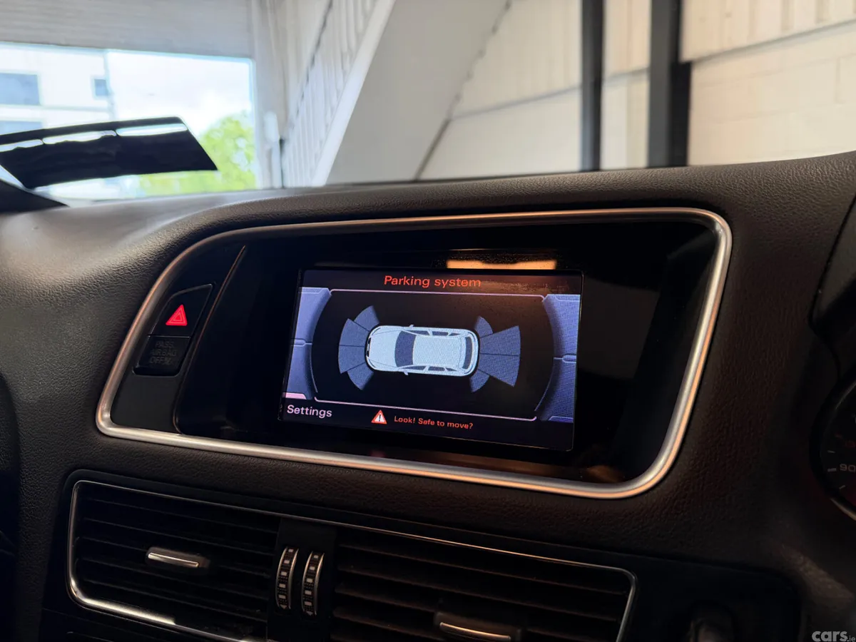 Audi Q5 SUV, Diesel, 2015, White