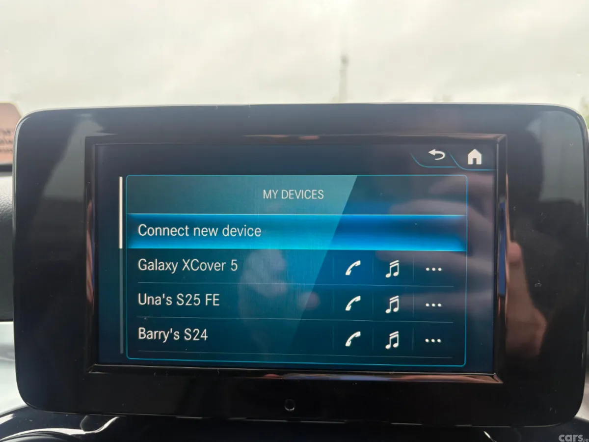 Mercedes-Benz GLC SUV, Diesel, 2022, Black