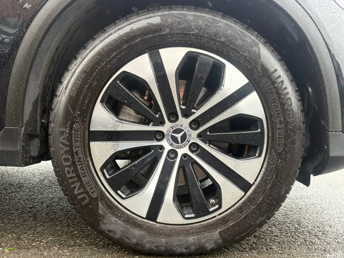 Mercedes-Benz GLC SUV, Diesel, 2022, Black