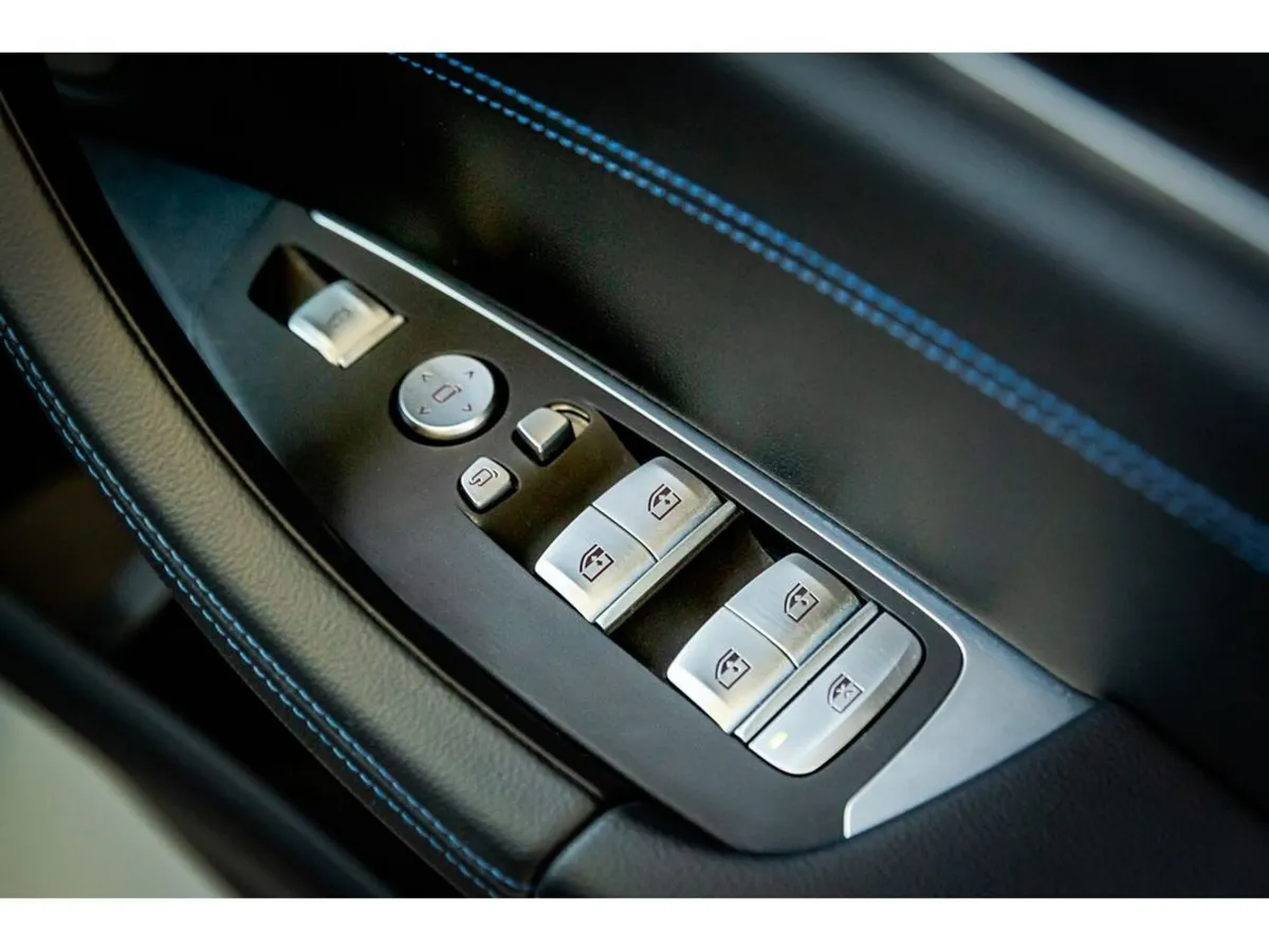 BMW iX3 Estate, Electric, 2022, Blue